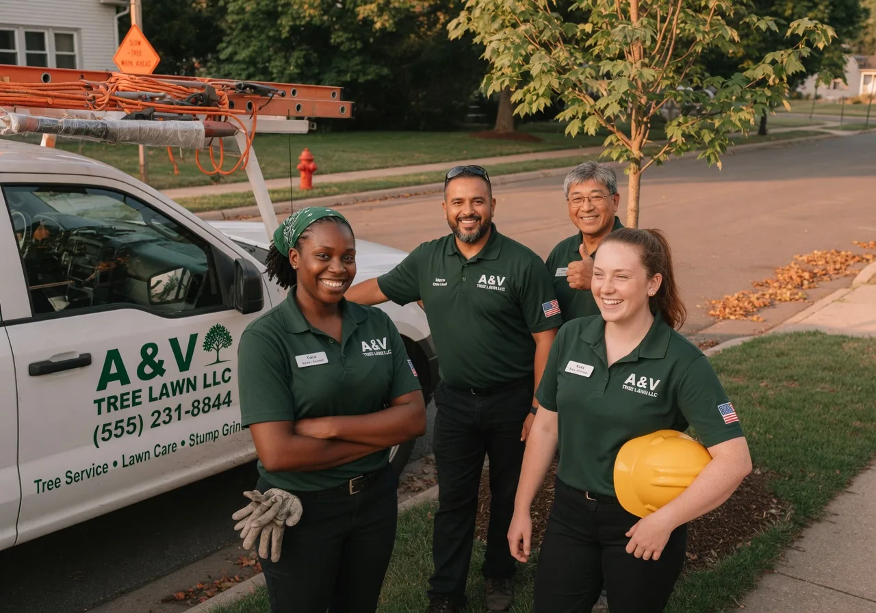 Tree Service company in Bryant, IN