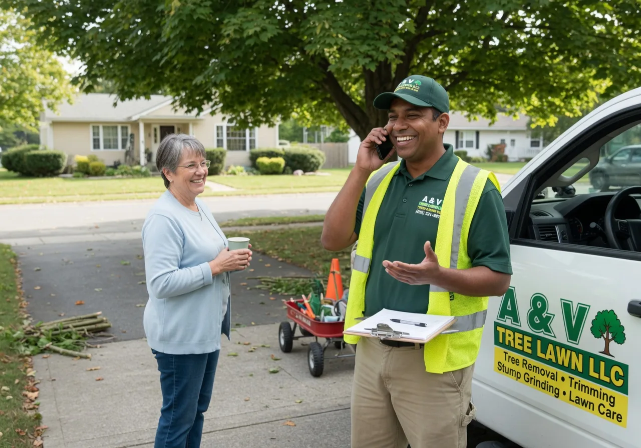Tree Service Bryant, IN FAQs